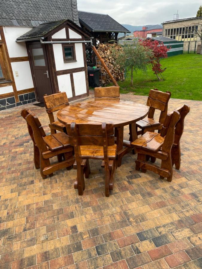 Ferienwohnung Sentio-Comfortable Saalfeld Saalfeld Saale Екстер'єр фото