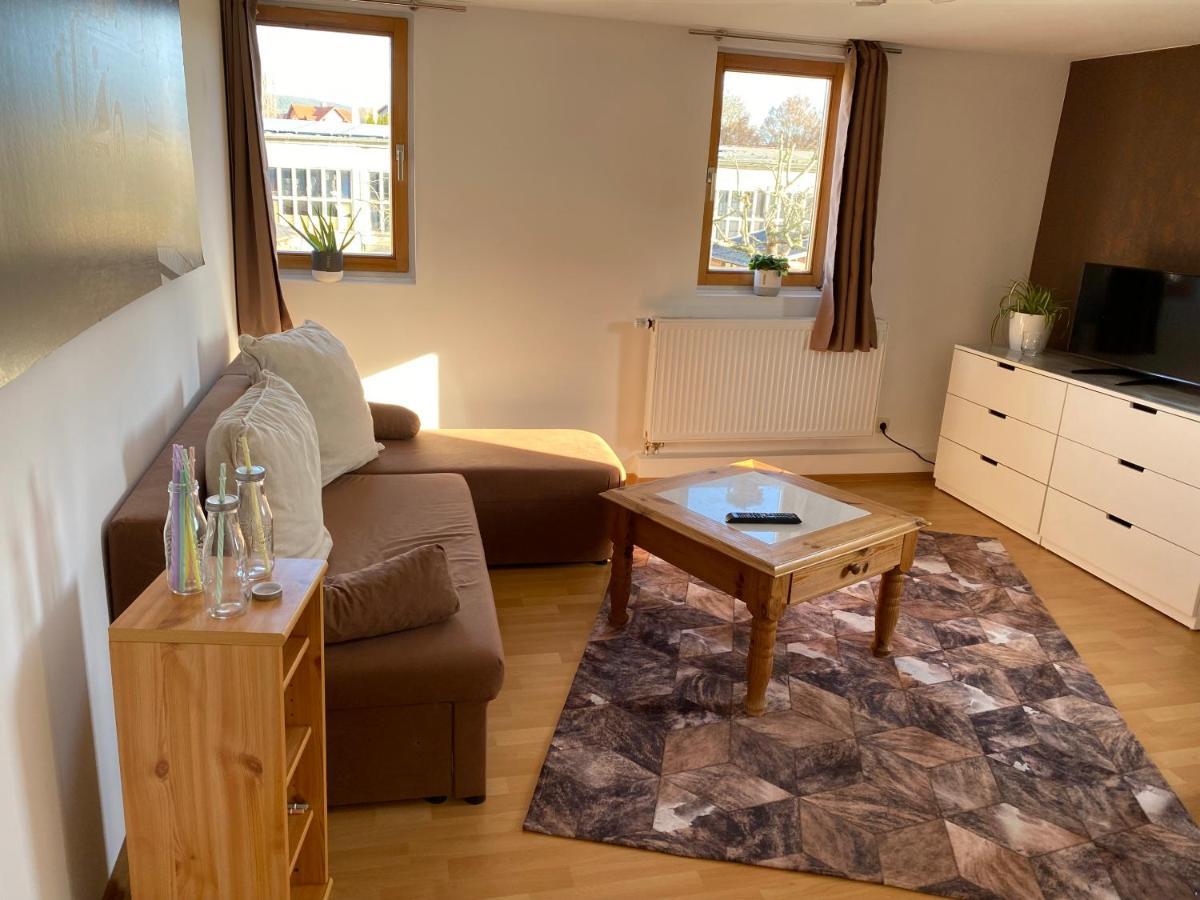 Ferienwohnung Sentio-Comfortable Saalfeld Saalfeld Saale Екстер'єр фото